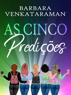 cover image of As Cinco Predições